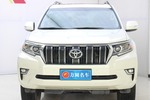 丰田普拉多2018款3.5L TX-L NAVI 后挂备胎