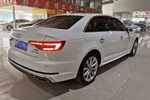 奥迪A4L2019款40 TFSI 时尚型 国VI