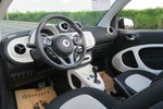 smartfortwo cabrio2016款1.0L 敞篷激情版