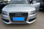 奥迪A4L2010款1.8TFSI 舒适型