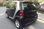 smartfortwo2014款1.0 MHD 紫夜特别版