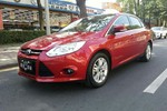 福特福克斯三厢2012款1.6L 自动舒适型