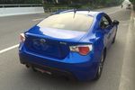 斯巴鲁BRZ2013款2.0L 自动豪华型