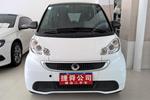 smartfortwo2013款1.0 MHD 新年特别版