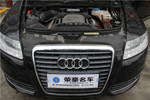 奥迪A6L2011款2.4L 舒适型