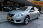 日产骐达2011款1.6L CVT舒适型