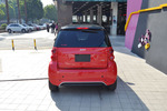 smartfortwo2012款1.0 MHD 硬顶激情版