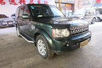 路虎第四代发现2011款4.0L HSE