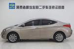 现代朗动2015款1.6L 自动时尚型