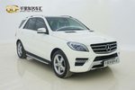 奔驰M级2015款ML400 4MATIC 动感型