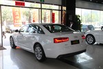 奥迪A6L2014款30 FSI 舒适型