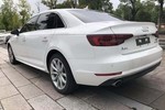 奥迪A4L2019款40 TFSI 运动型 国VI