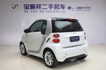 smartfortwo2012款1.0 MHD 硬顶激情版