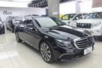 奔驰E级2017款E 320 L 4MATIC