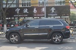 Jeep大切诺基2012款5.7L 旗舰尊崇版