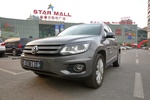 大众Tiguan2012款2.0TSI 豪华版