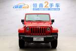 Jeep牧马人两门版2013款3.6L 罗宾汉