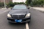 奔驰S级2010款S 350L 豪华型