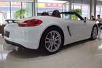 保时捷Boxster2013款Boxster 2.7L 