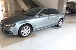 奥迪A4L2012款2.0TFSI 技术型