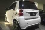 smartfortwo2012款1.0T 博速Xclusive版