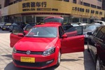 大众Polo2011款1.6L 手自一体 致尚版