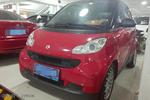 smartfortwo2011款1.0L MHD 硬顶标准版