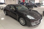 保时捷Panamera2013款Panamera 4 Platinum Edition 3.6L 