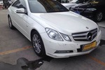 奔驰E级双门2011款E260 coupe