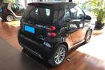 smartfortwo2012款1.0 MHD 硬顶激情版