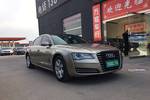 奥迪A8L2011款3.0TFSI high quattro 舒适型