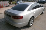 奥迪A6L2010款2.4L 舒适型