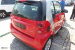 smartfortwo2009款coupe 1.0L 标准版