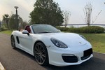 保时捷Boxster2015款Boxster Style Edition 2.7L