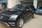 奔驰M级2012款ML350 4MATIC 豪华型