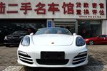 保时捷Boxster2013款Boxster 2.7L 