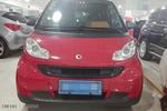 smartfortwo2011款1.0L MHD 硬顶标准版