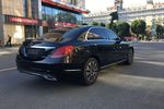 奔驰C级2017款C 200L 4MATIC