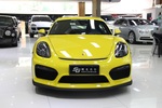 保时捷Cayman2015款Cayman Style Edition 2.7L