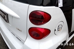 smartfortwo2014款1.0 MHD 紫夜特别版