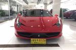 法拉利4582011款4.5L Italia