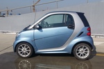 smartfortwo2014款1.0 MHD 硬顶城市光波激情版