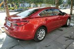 马自达MAZDA62015款2.0L 手自一体 豪华型