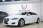 捷豹XJ2015款XJL 3.0 SC 两驱剑桥限量版