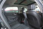 奥迪A6L2012款35 FSI 舒适型(2.8L)