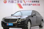 奔驰S级2014款S400L 尊贵型