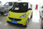 smartfortwo2012款1.0 MHD 硬顶舒适版