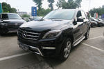 奔驰M级2014款ML320 4MATIC