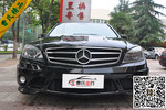 奔驰C63 AMG2010款C63 AMG 动感型增强版