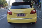 保时捷Cayenne2011款S 4.8L